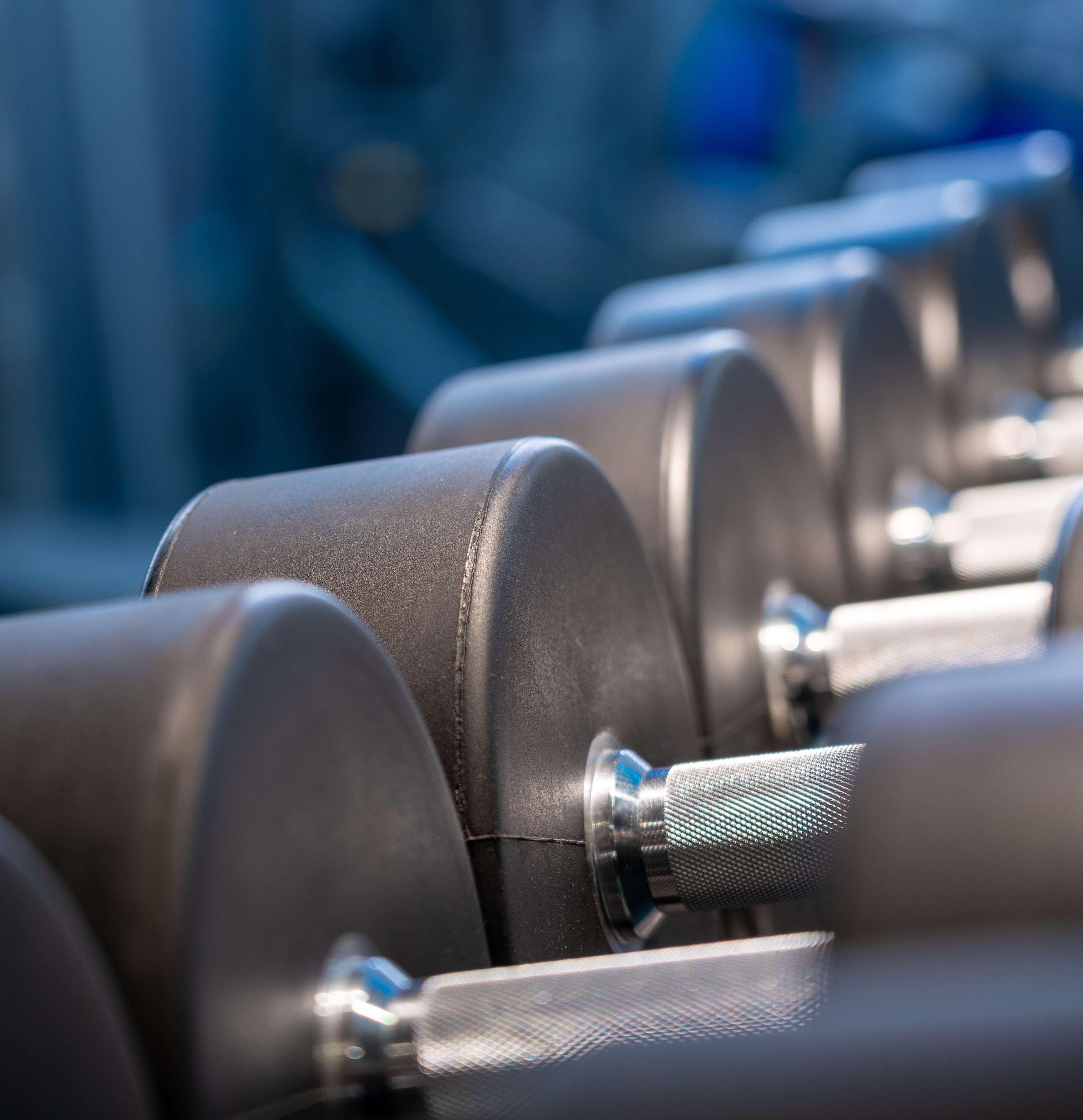 Radisson Blu Hotel, Ajman Exterior photo Dumbbells